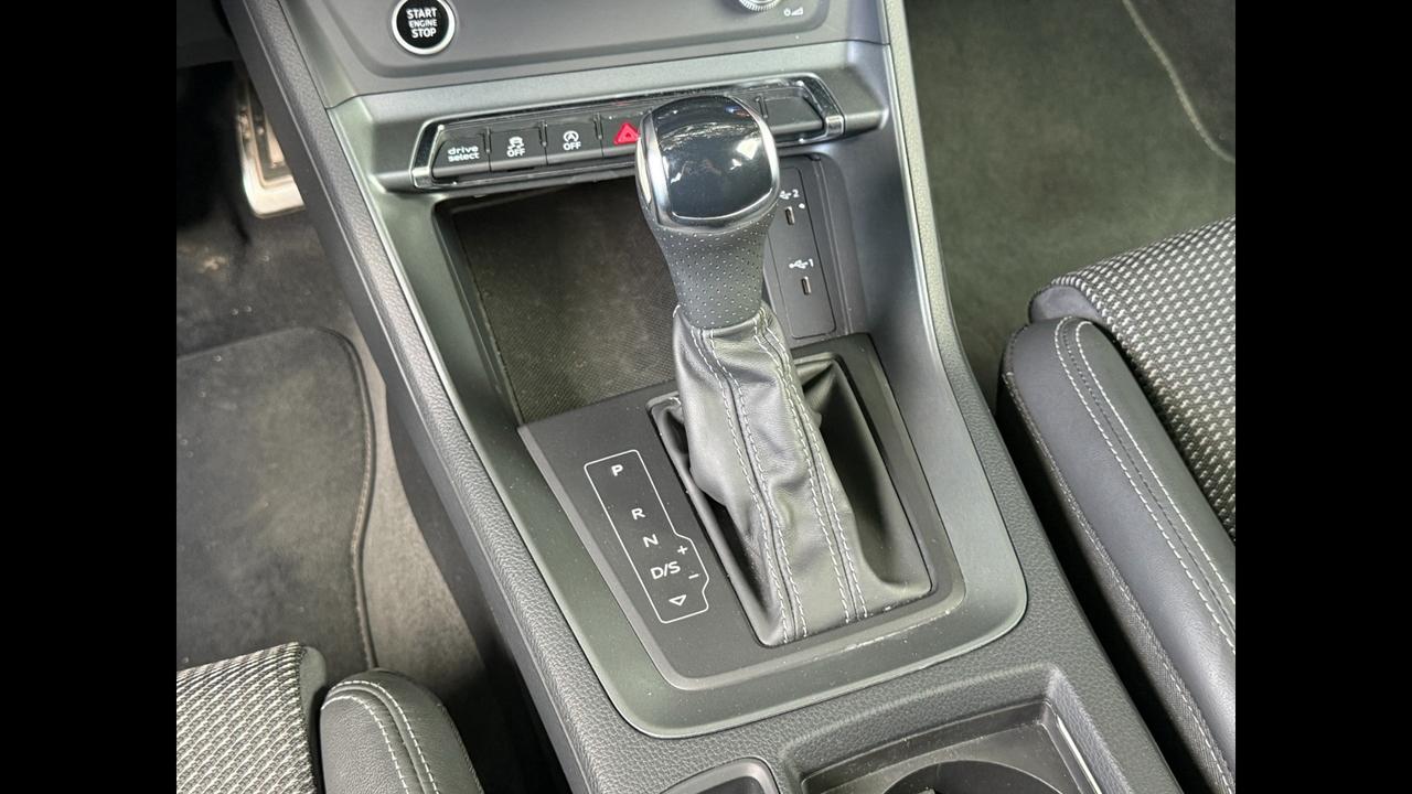 AUDI Q3 I 2019 Sportback - Q3 Sportback 35 2.0 tdi S line edition s-tronic