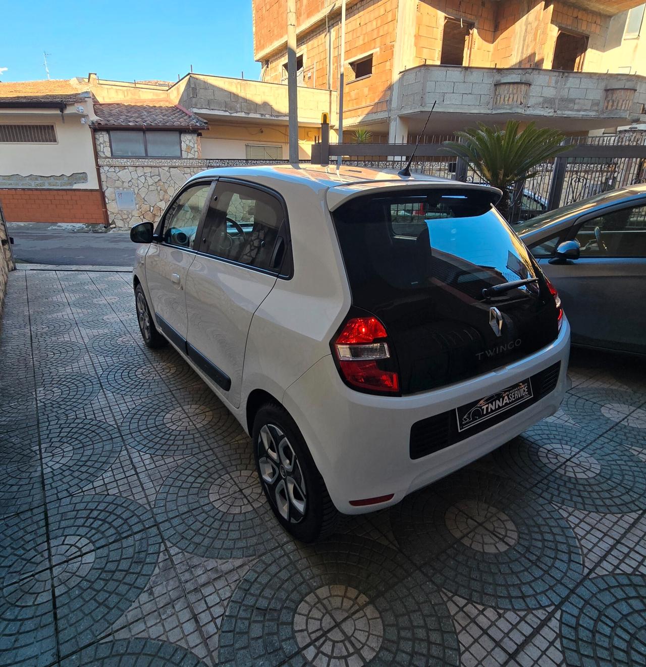 Renault Twingo SCe EDC Zen
