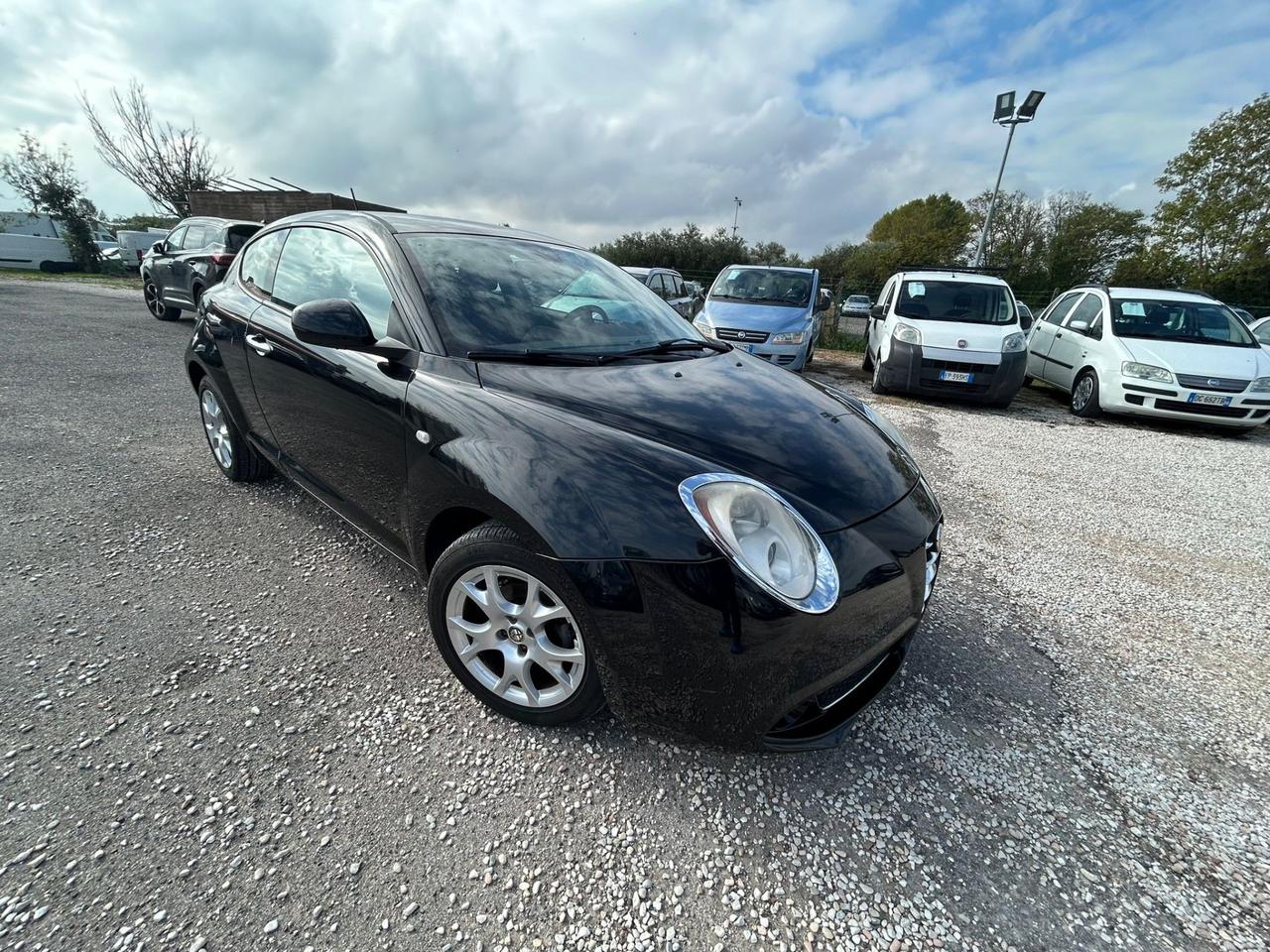 Alfa Romeo MiTo 1.4 105 CV M.air S&S Distinctive Sport Pack