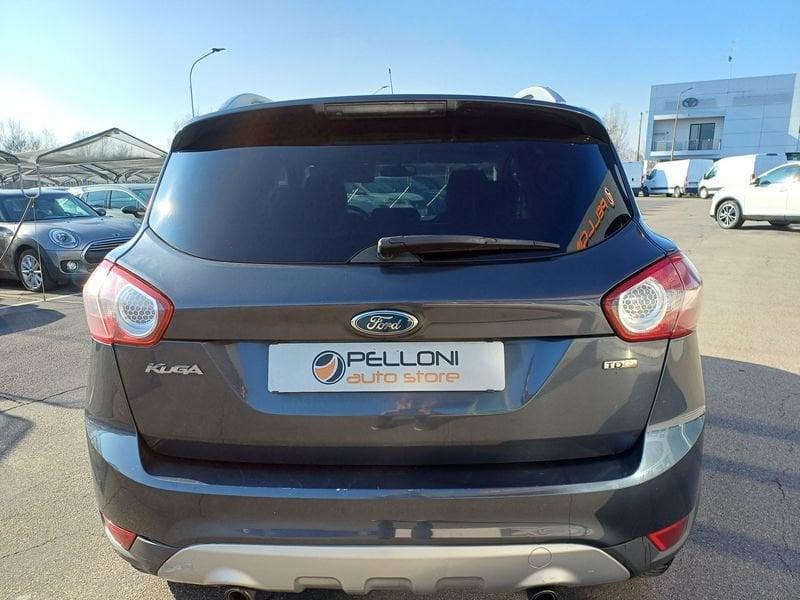 Ford Kuga 2.0 TDCi 136 CV 2WD KM CERTIFICATI-GARANZIA
