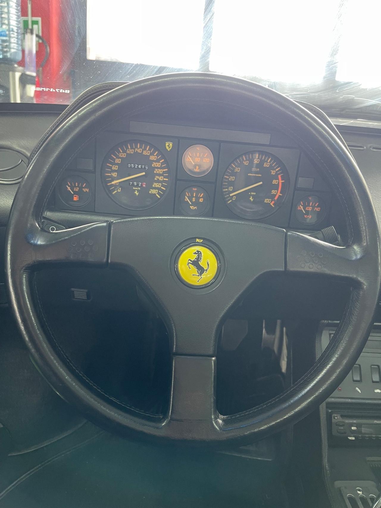 Ferrari Mondial 3.4 T Cabrio Book Service PERMUTE RATE