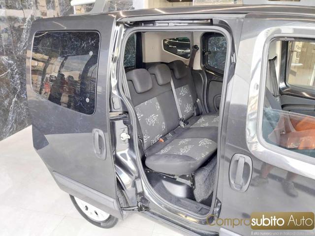 FIAT Qubo 1.4 8V 77 CV Active Natural Power