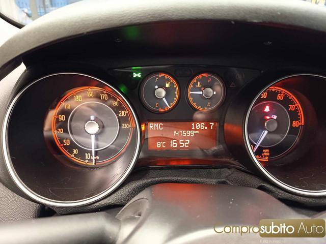 FIAT Punto 1.2 8V 5 porte Young