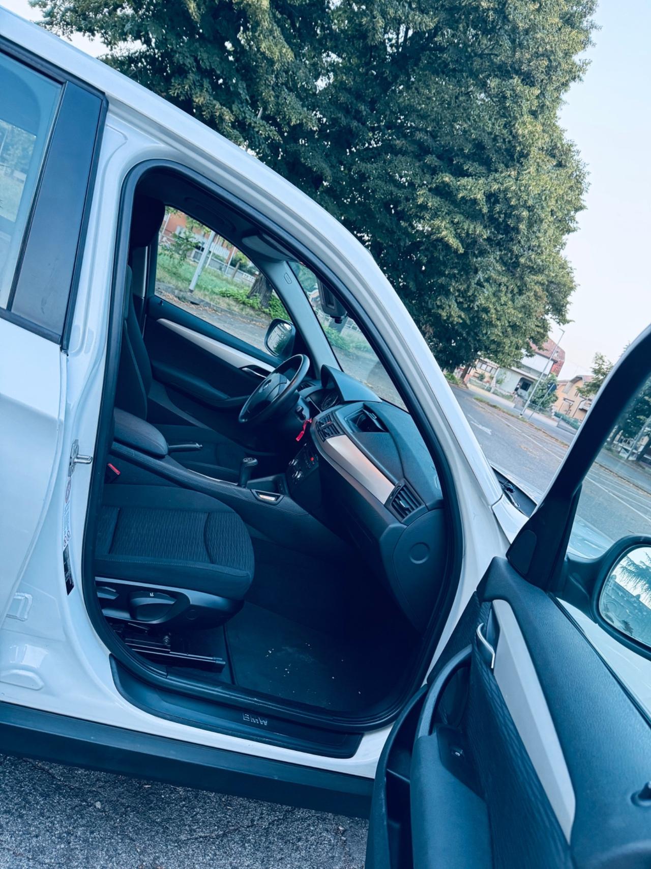 Bmw X1 sDrive20d Futura