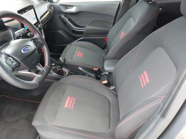 FORD Fiesta 1.0 Ecoboost Hybrid ST-LINE 125 CV