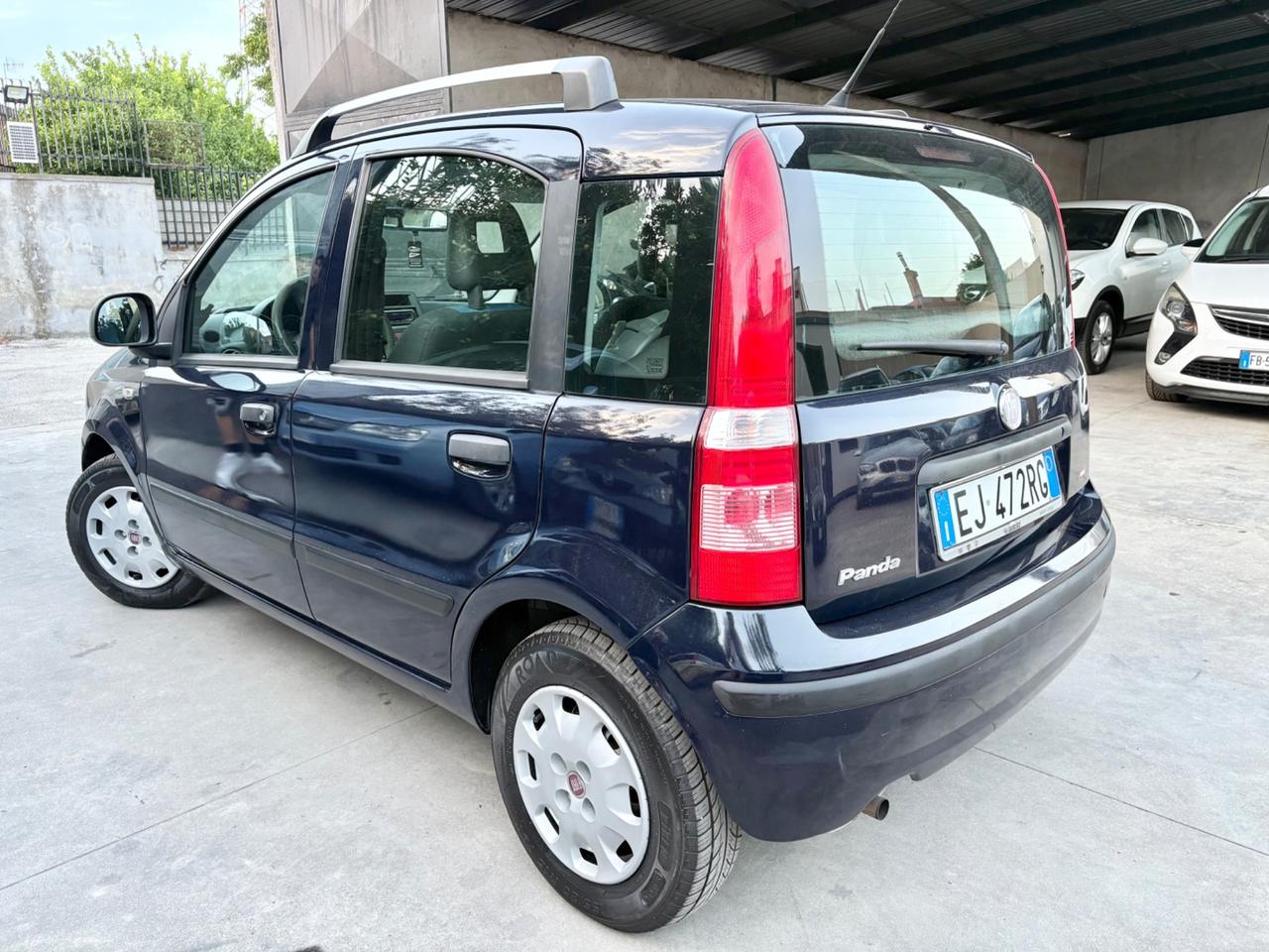 Fiat Panda 1.2 GPL scadenza 2035 bellissima