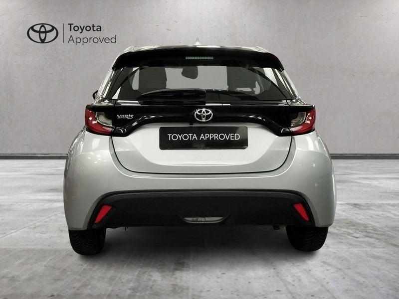 Toyota Yaris 1.0 Active MY22