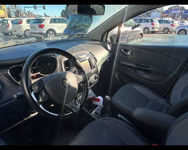 RENAULT Captur 1.5 dCi 8V 90 CV Start&Stop Energy R-Link