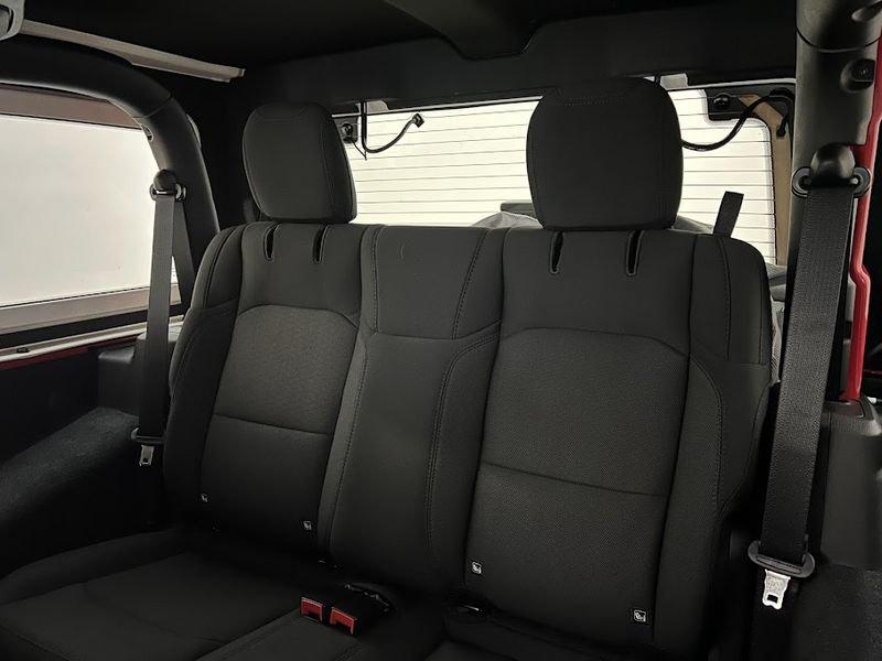 Jeep Wrangler Wrangler 2.0 Turbo Sahara