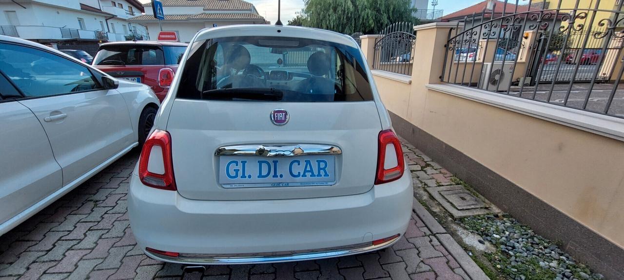 500 1,2 BENZINA MODELLO RIVA RESTAYLING X NEOPATENTATILEGA TELEFONO IMPECCABILE