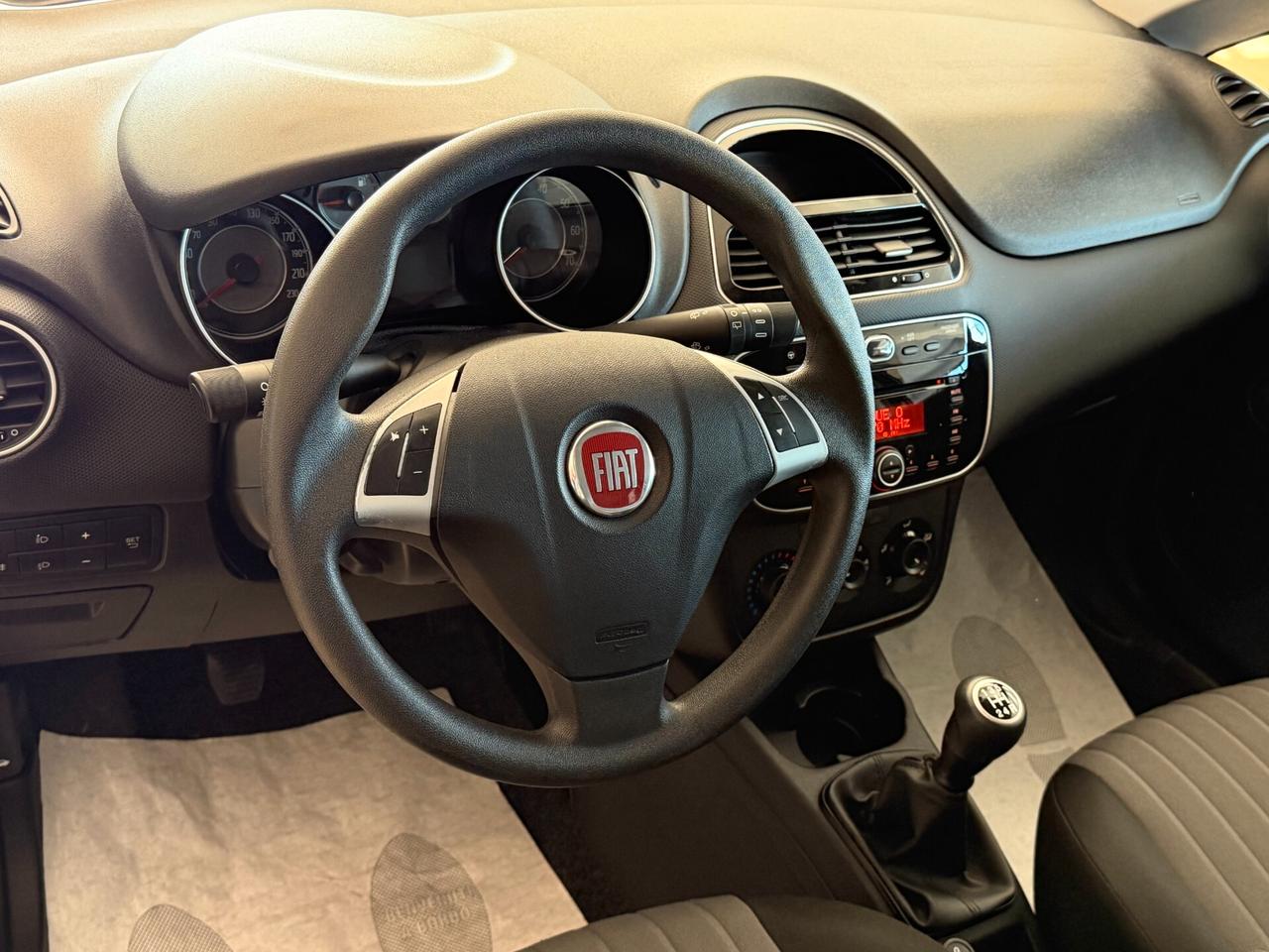 Fiat Punto New 1.3 M.JET 95 cv. 5 porte STREET