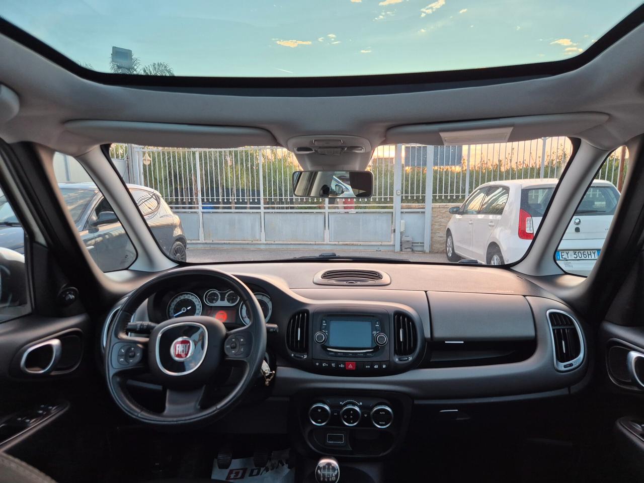 Fiat 500L TWINAIR Lounge NUOVA FULL 2015