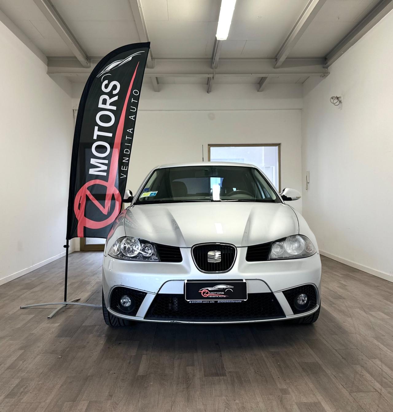 Seat Ibiza 1.4 16V 85CV 5p. Stylance DUAL GPL NEOPATENTATI