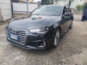 Audi A4 Avant 2.0 TDI 150 CV S tronic S line edition