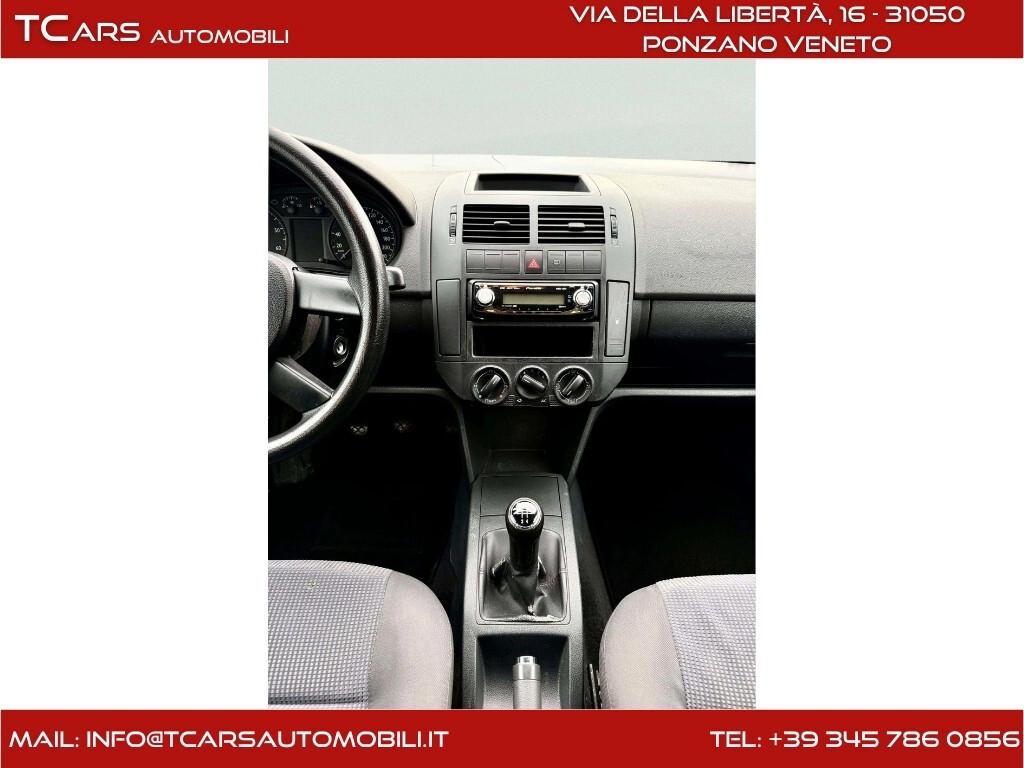 VOLKSWAGEN POLO 1.4 BENZ NEOPAT. UNICO PROP.