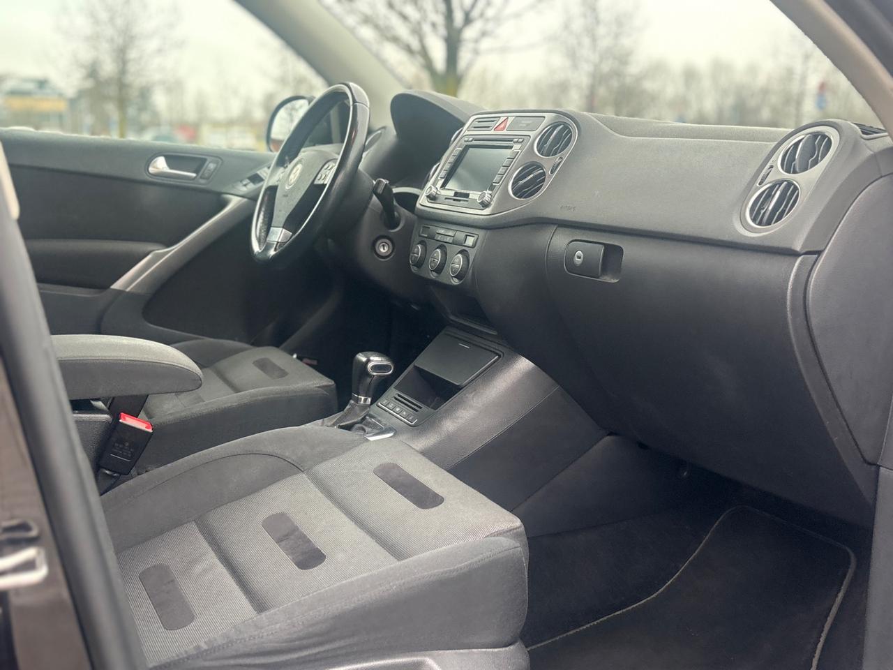 Volkswagen Tiguan 2.0 TDI DPF 4MOTION Sport & Style