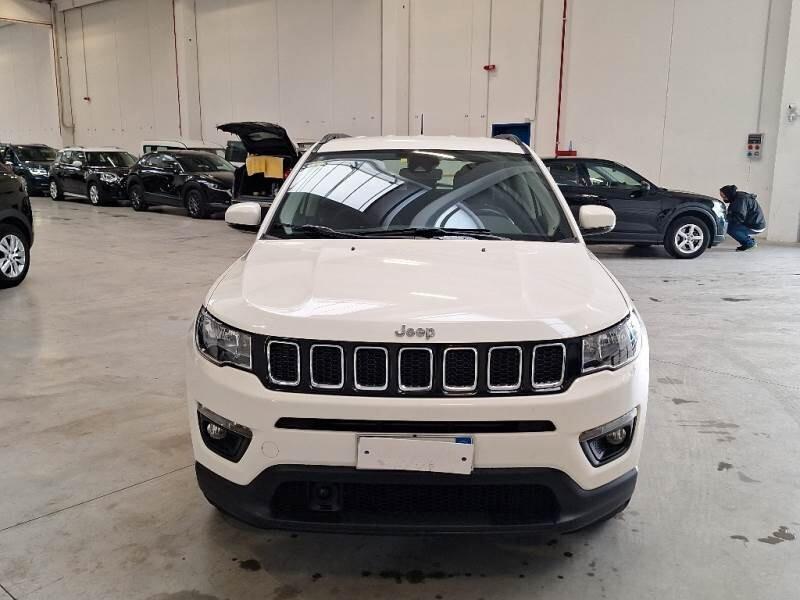 Jeep Compass 2.0 Multijet II 4WD Longitude