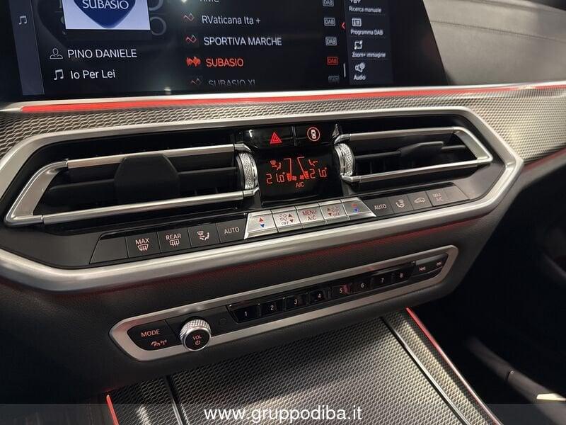 BMW X5 G05 2018 Diesel xdrive30d mhev 48V Msport auto