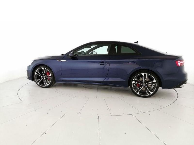 Audi A5 Coupe 40 2.0 tdi mhev S line edition quattro 204cv s-tronic