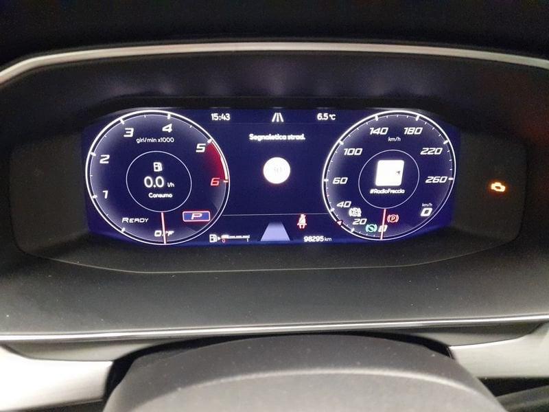 Seat Leon Leon Sportstourer 2.0 TDI 150 CV DSG FR