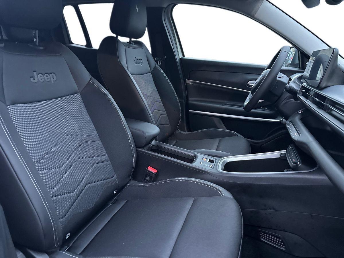 JEEP Avenger - Avenger full-electric Summit fwd 156cv auto