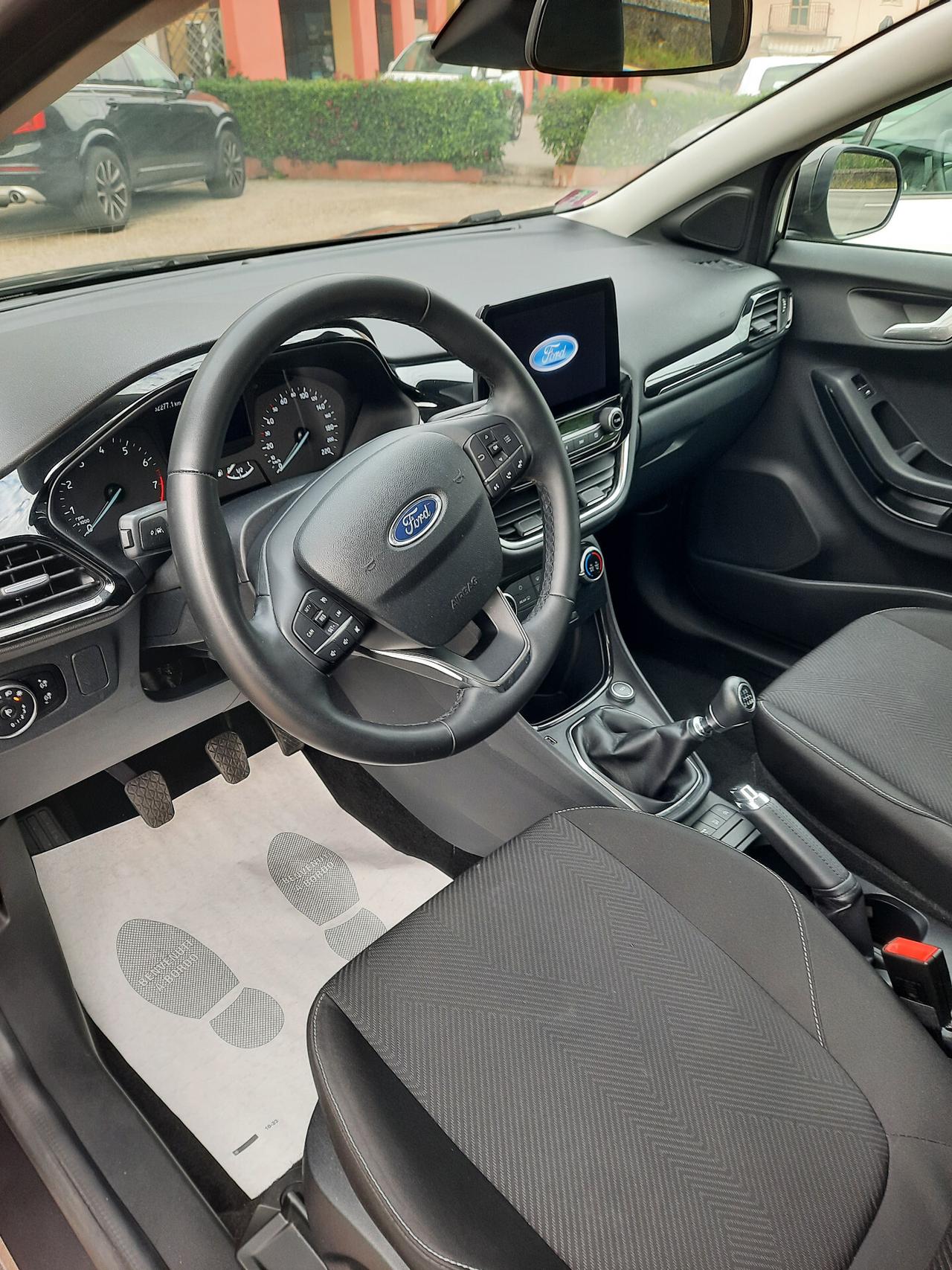 Ford Puma 1.0 EcoBoost 95 CV S&S Connect