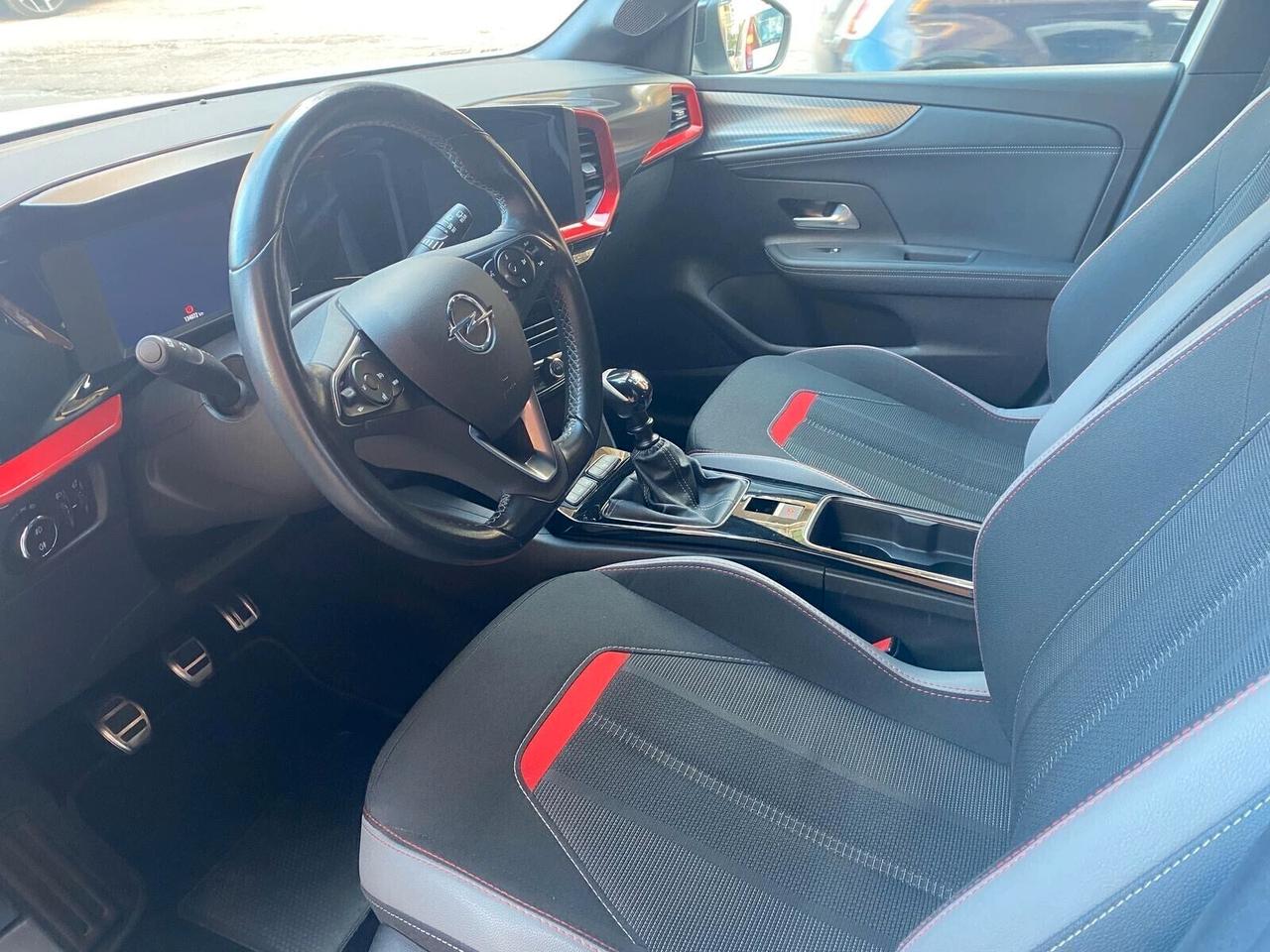 Opel Mokka 1.5 diesel GS Line