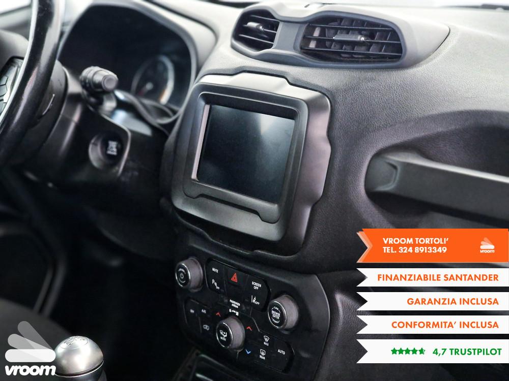 JEEP Renegade Renegade 2.0 Mjt 140CV 4WD Active...