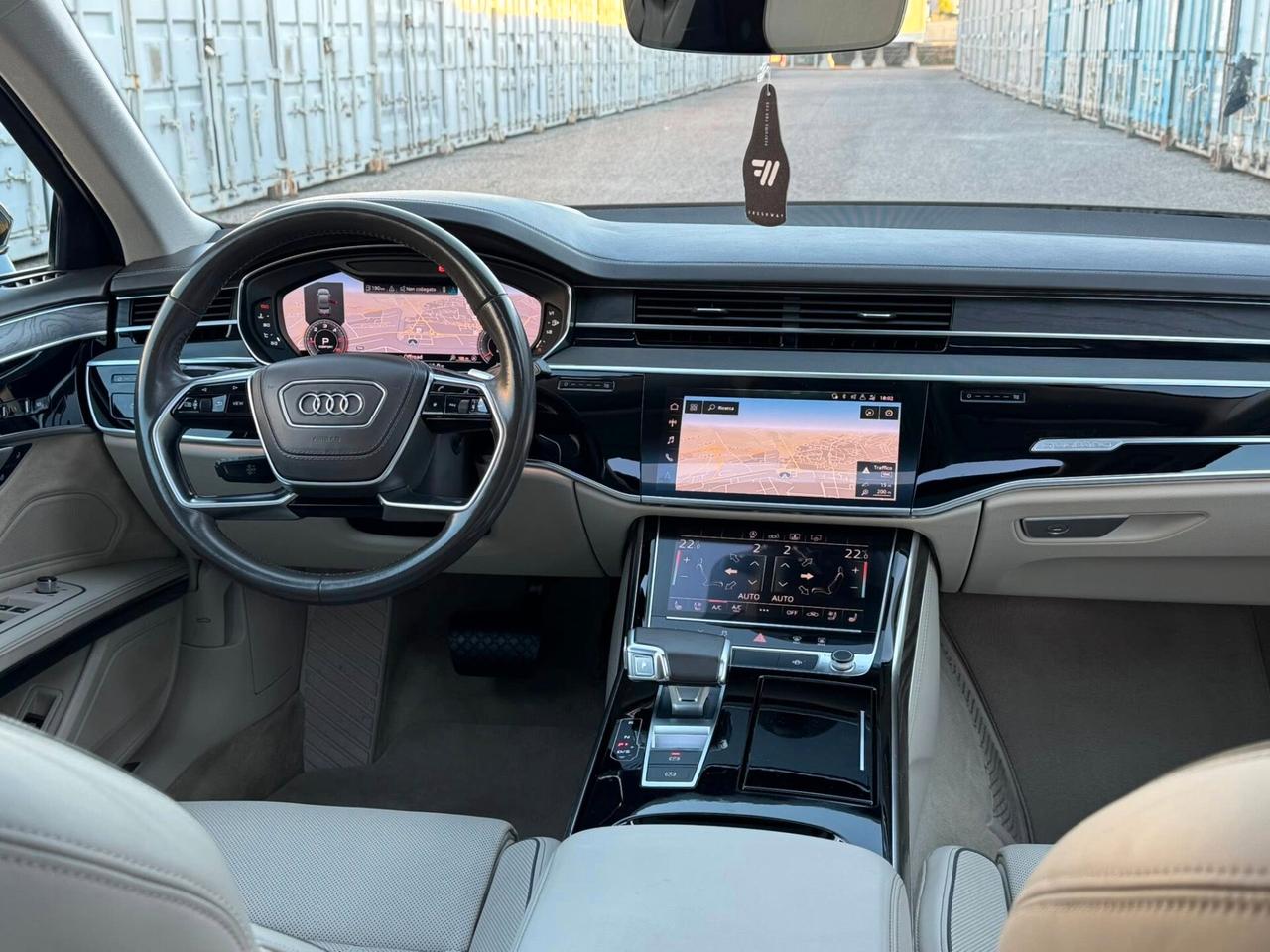 Audi A8 L 60 TDI 4.0 quattro tiptronic