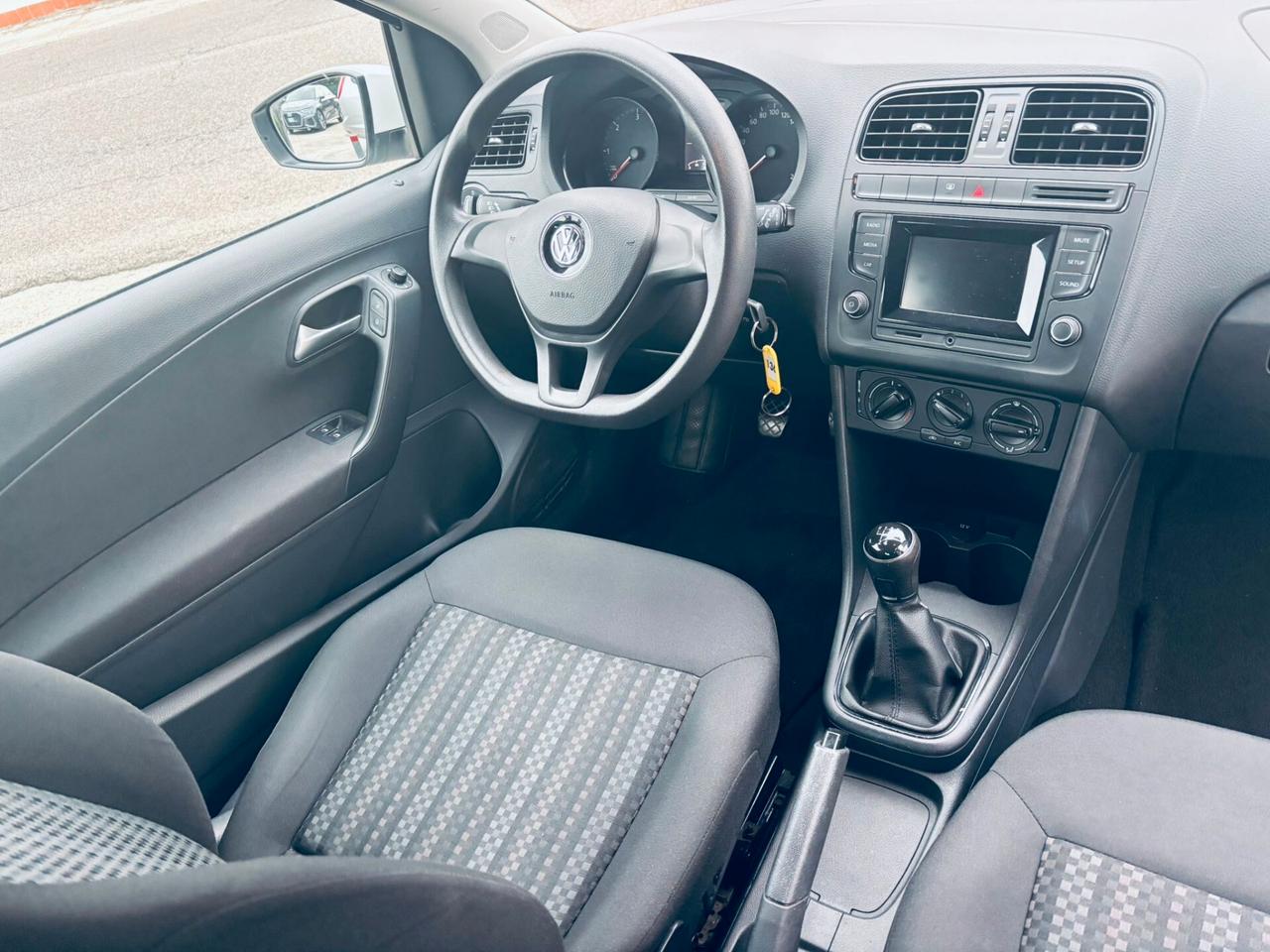 Volkswagen Polo 1.4 TDI 3p. Fresh