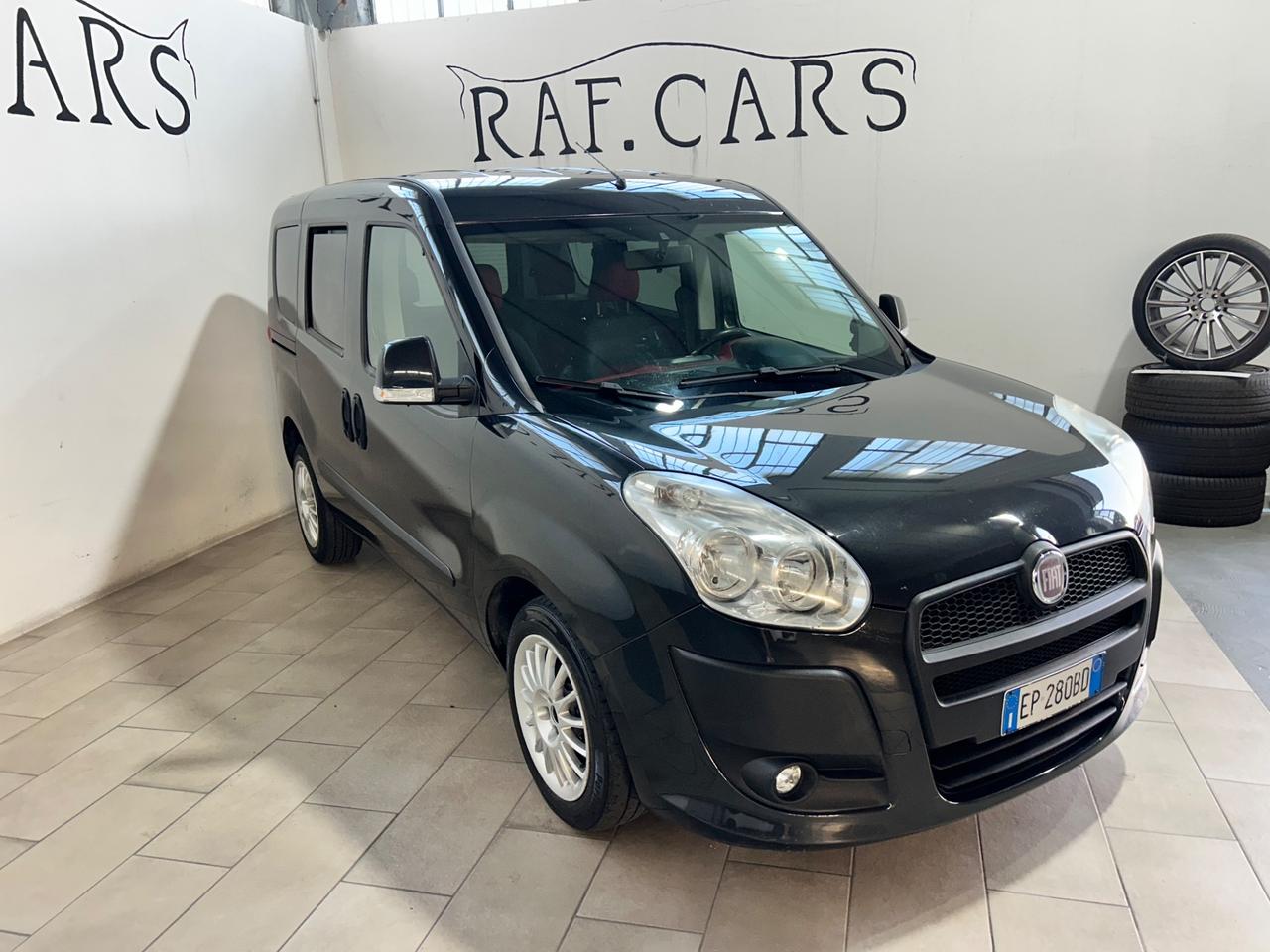 Fiat Doblo Doblò 1.6 MJT MTA PL Combi Maxi N1 SX