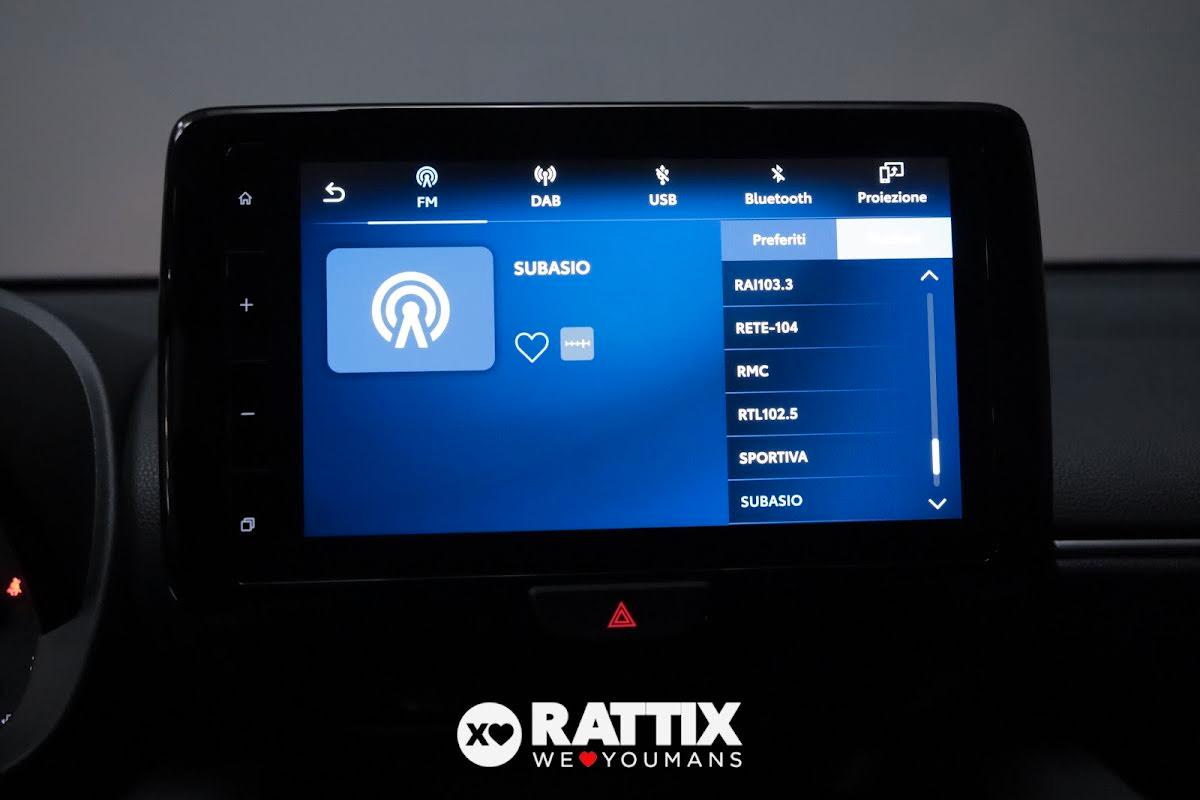 Toyota Yaris 1.5 Hybrid Active + Business Pack