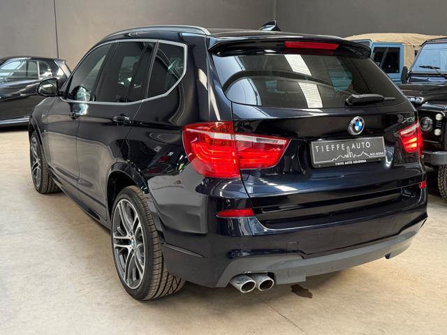 BMW X3 xDrive30dA Msport