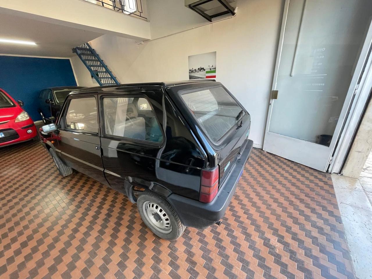 Fiat Panda 750 Fire GPL
