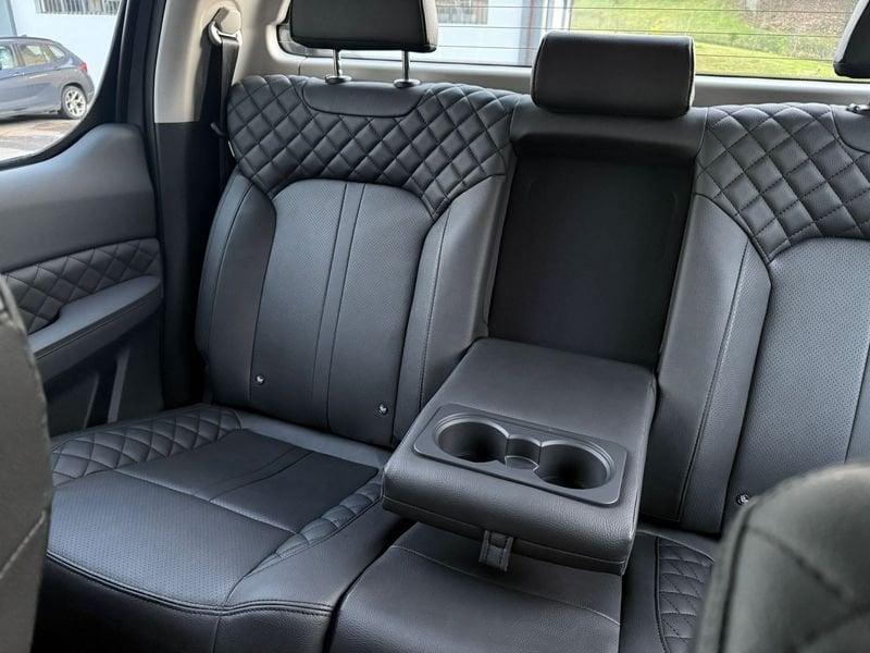 Foton Tunland G7 TUNLAND G7 Doppia Cabina 5p 4WD 2.0 TDI 6m 162cv