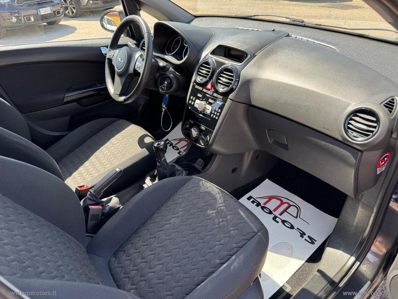OPEL CORSA GPL-TECH 1.2 85CV