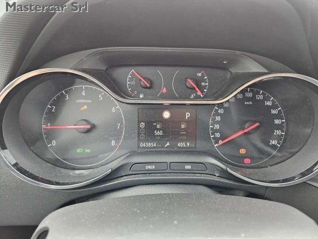 OPEL Crossland 1.2 130cv AT6 Elegance - GT186MB