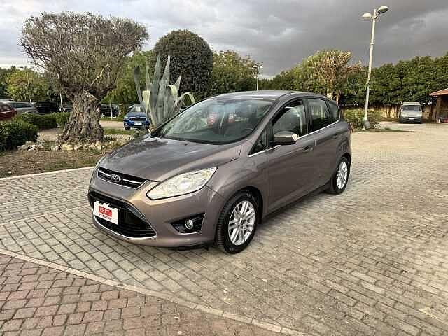 Ford C-MAX 1.6 TDCi 115CV Titanium
