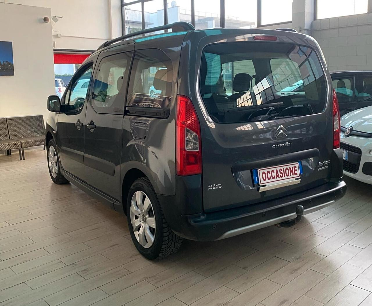Citroen Berlingo Multispace PureTech 110 S&S Feel