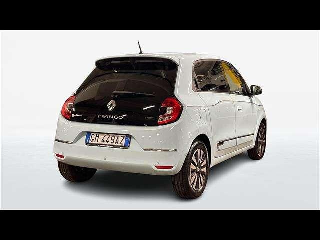 Renault Twingo 22kWh Techno