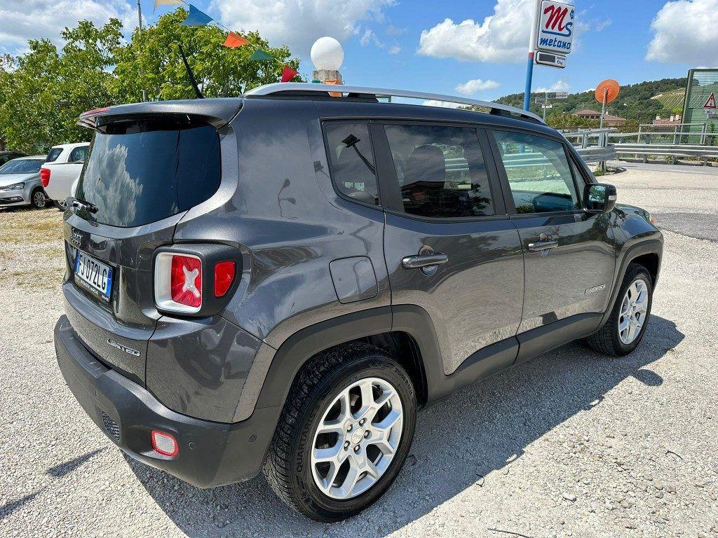 JEEP Renegade 1.6 Mjt 120 CV Limited