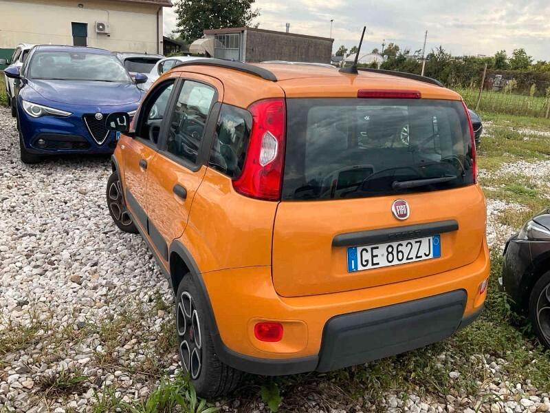 Fiat Panda 0.9 TwinAir Turbo Natural Power City Life