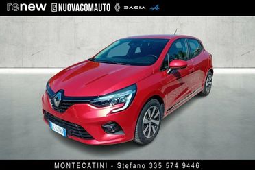 Renault Clio 5 Porte 1.6 Hybrid Zen E-Tech Auto