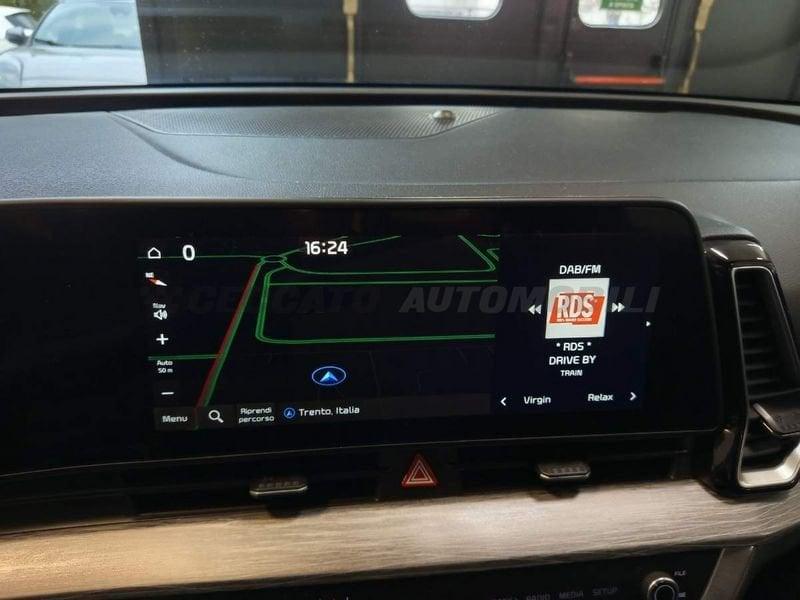 KIA Sportage Sportage 1.6 crdi mhev Business imt