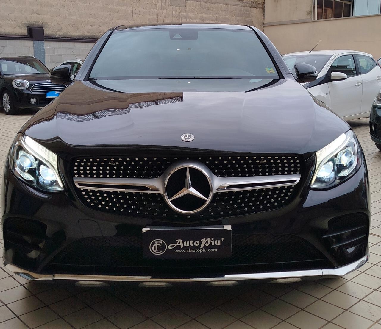 Mercedes-benz GLC 250 d 4Matic Coupé Premium Amg