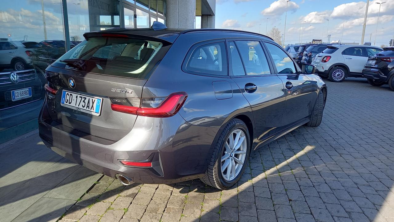 Bmw 320 320d 48V xDrive Touring Business Advantage auto