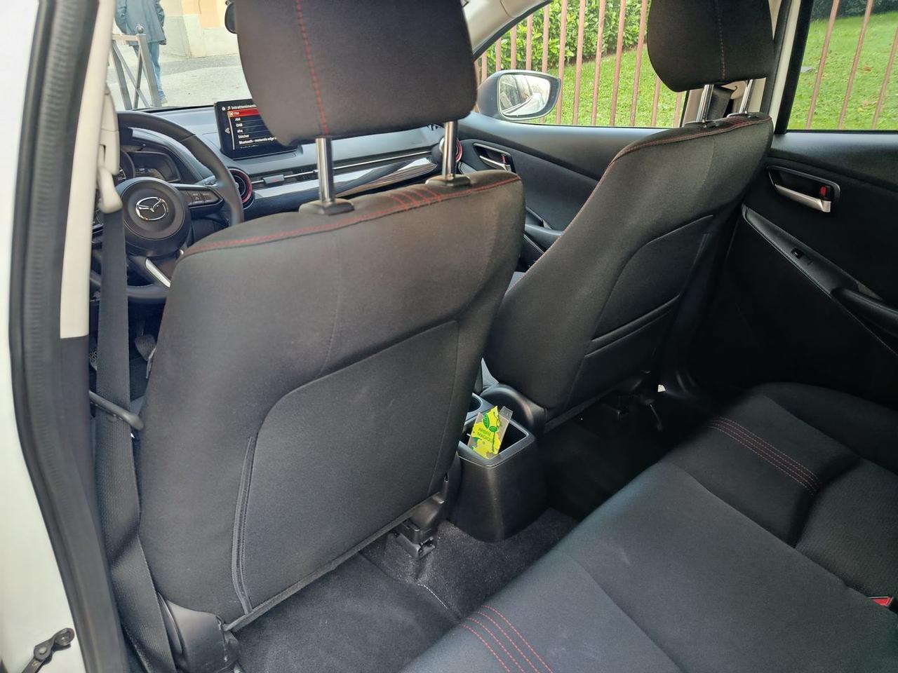 Mazda 2 1.5 E-SkyActiv-G MHEV Homura #50750