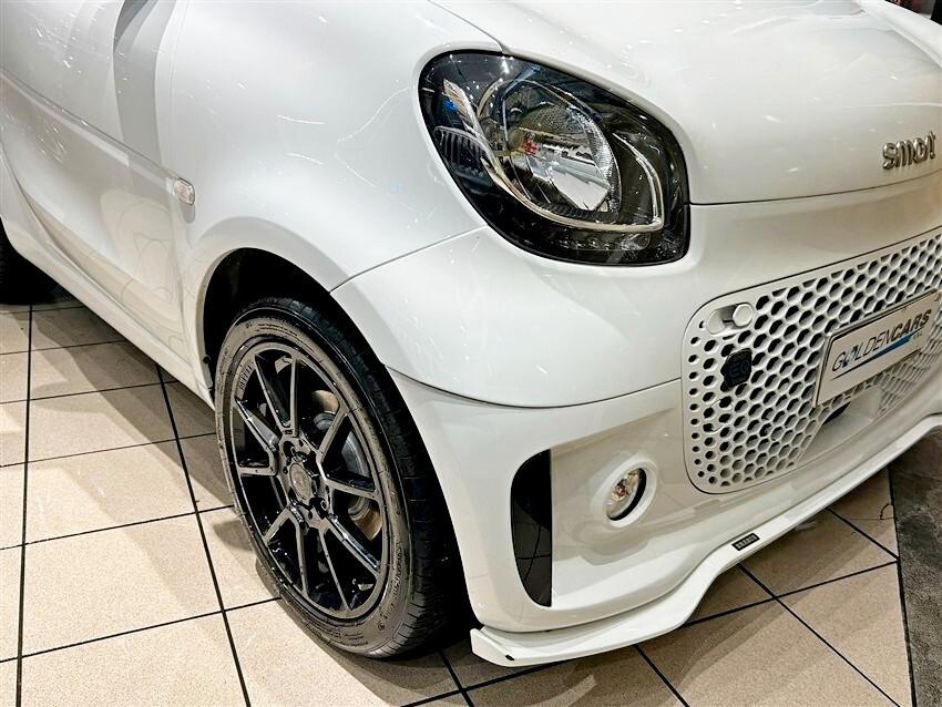 Smart ForTwo EQ Pure