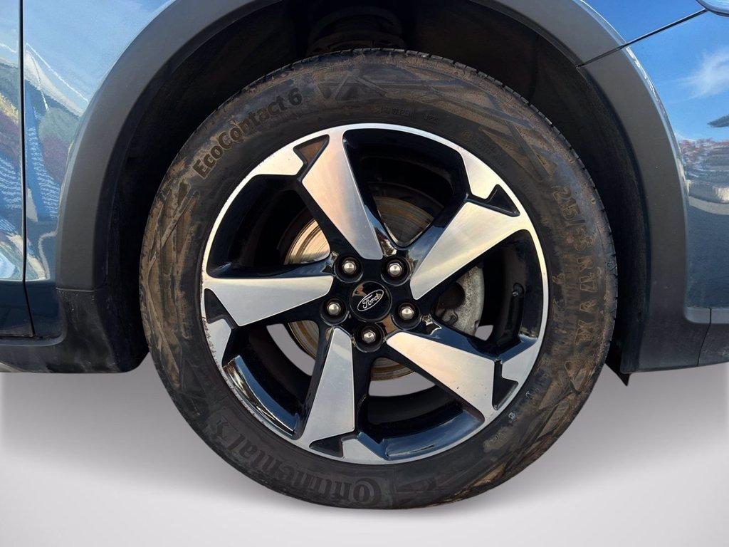 FORD Focus 1.0 EcoBoost Hybrid 125 CV SW Active X del 2024