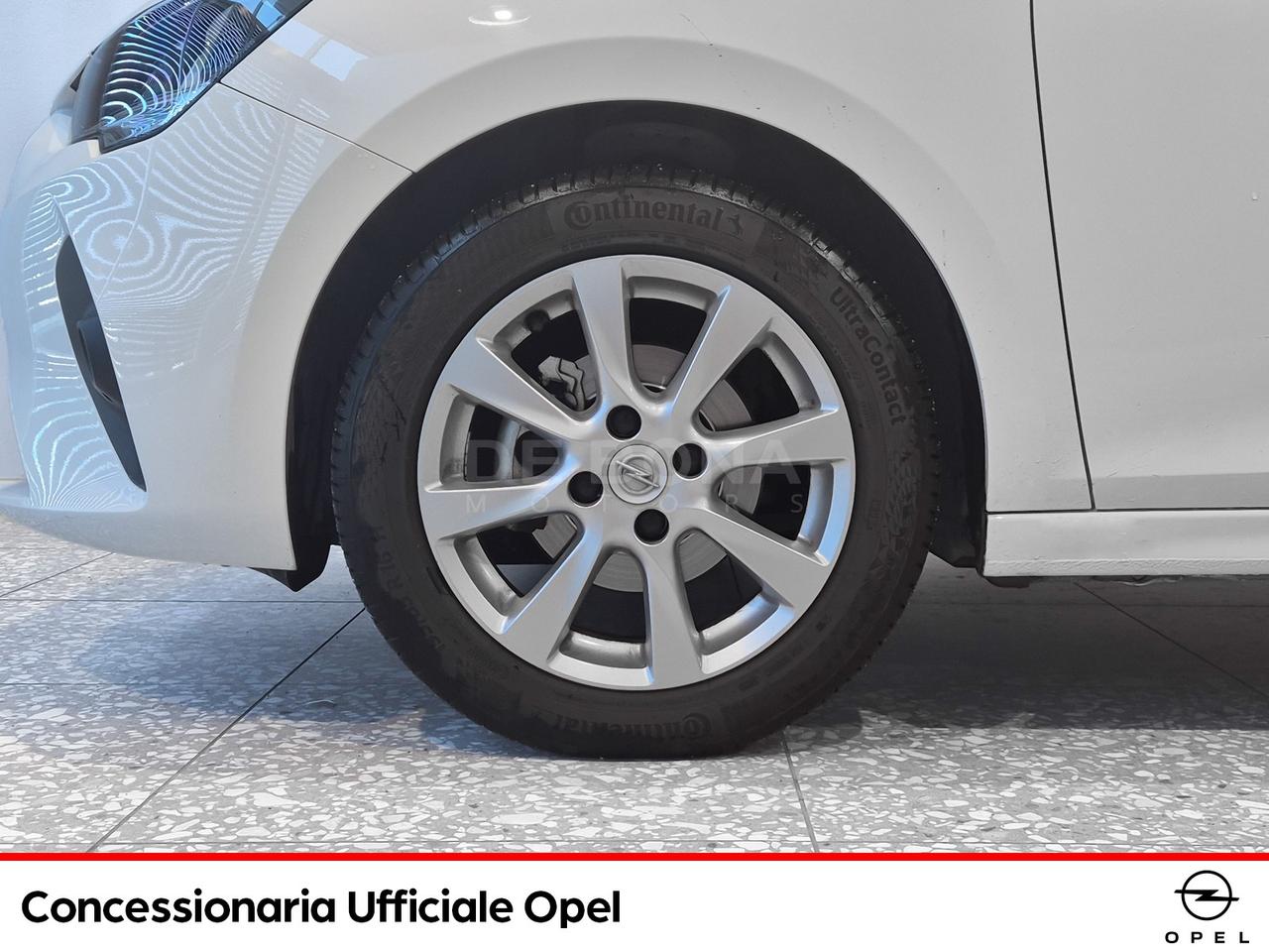 Opel Corsa 1.2 edition s&s 75cv